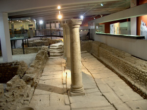 SumelocennaMuseum in Rottenburg